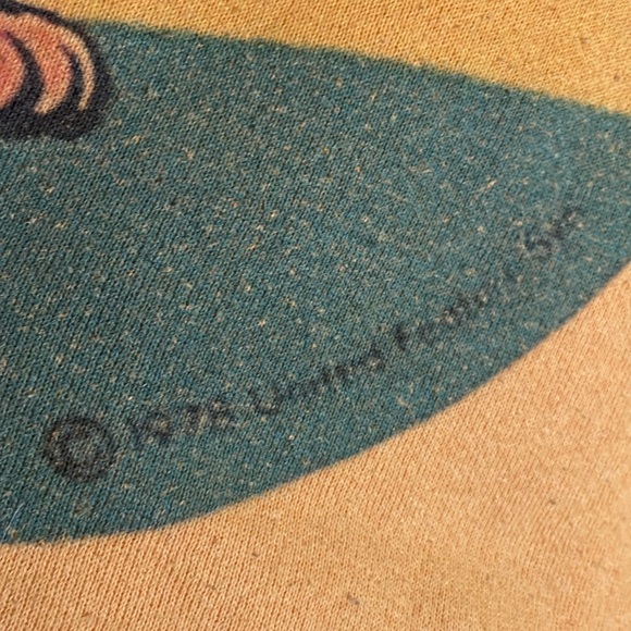 Vintage Garfield sweatshirt - Picture 3 of 4